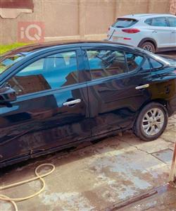 نیسان ڤێرسا